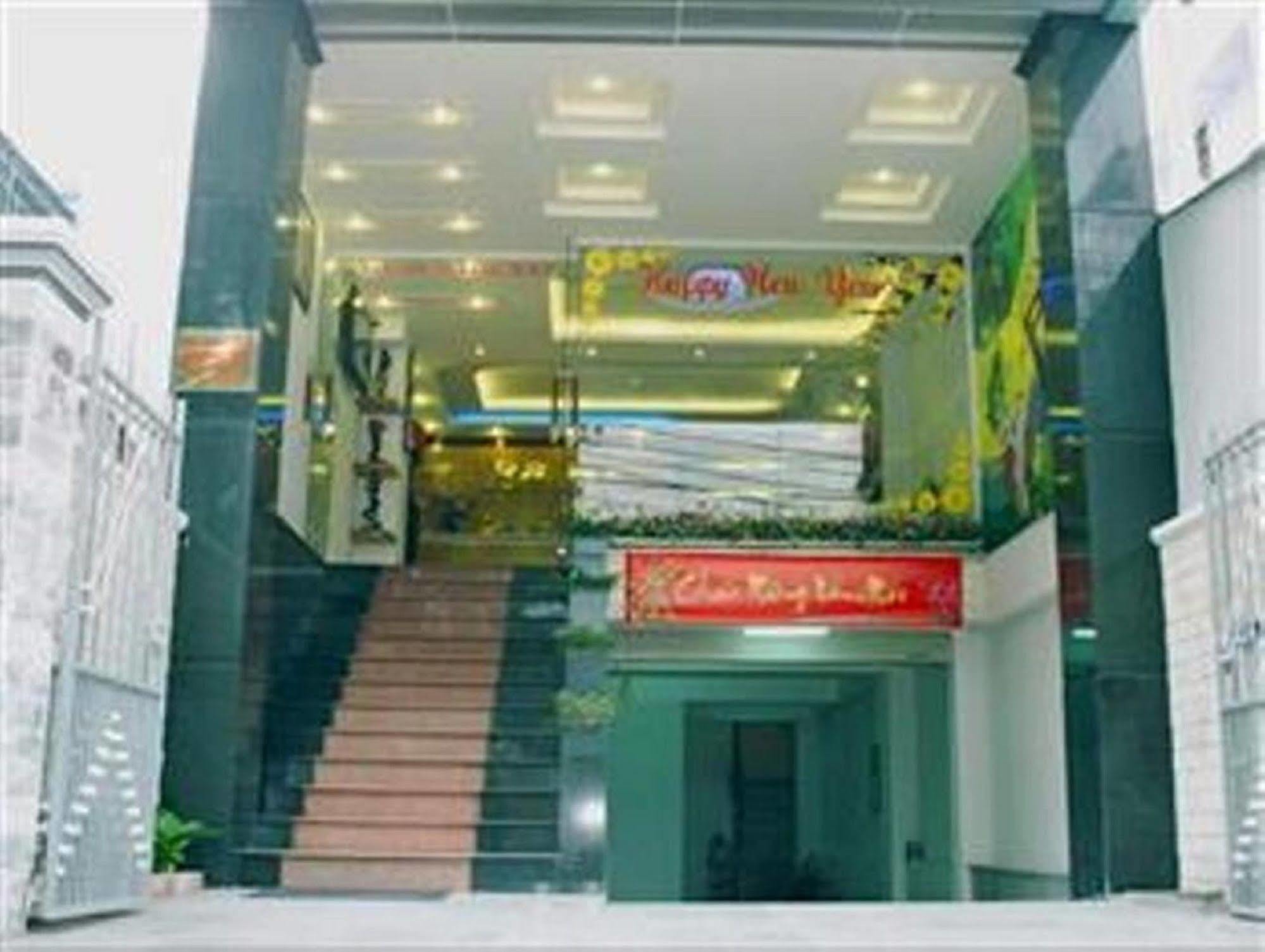 Remi Hotel Нячанг Екстер'єр фото